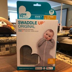 Love To Dream Swaddle Up